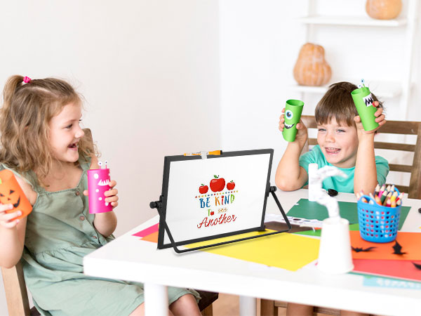 White Board with Stand