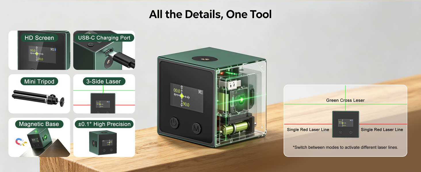 laser level