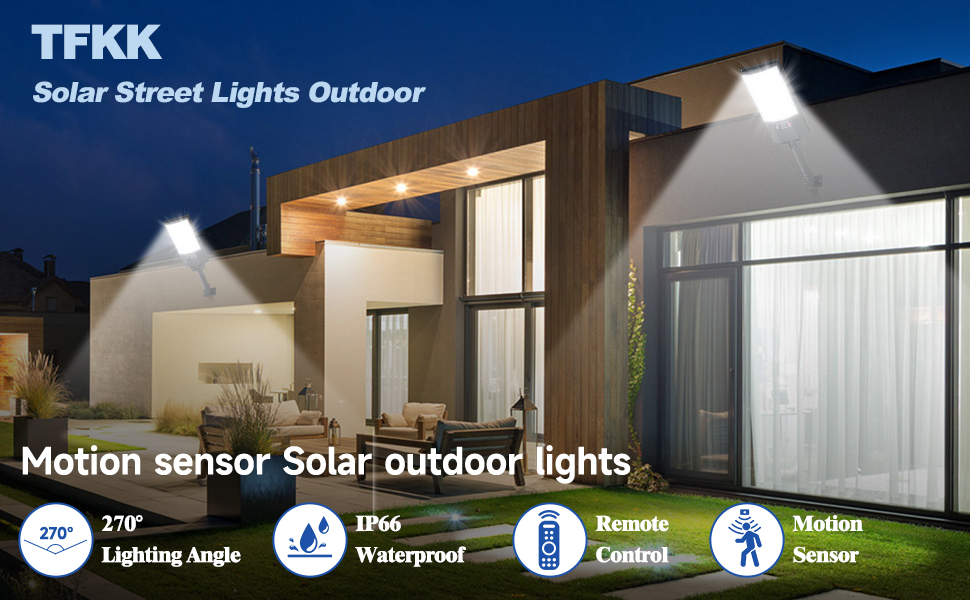 solar lights