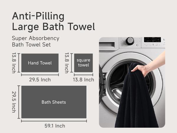 towels large