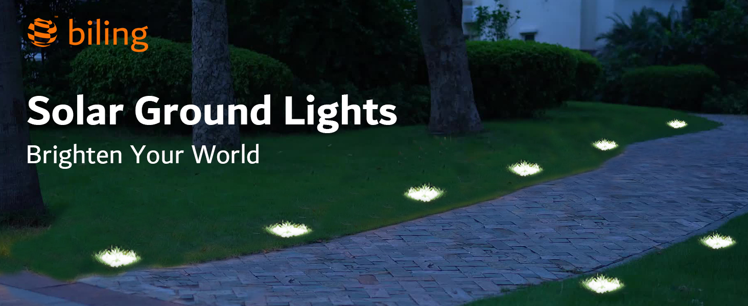 solar outdoor lights A+1