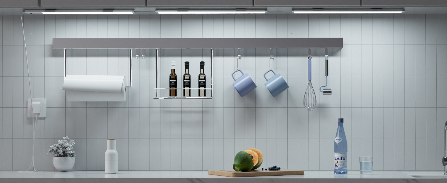 Under counter kitchen lights