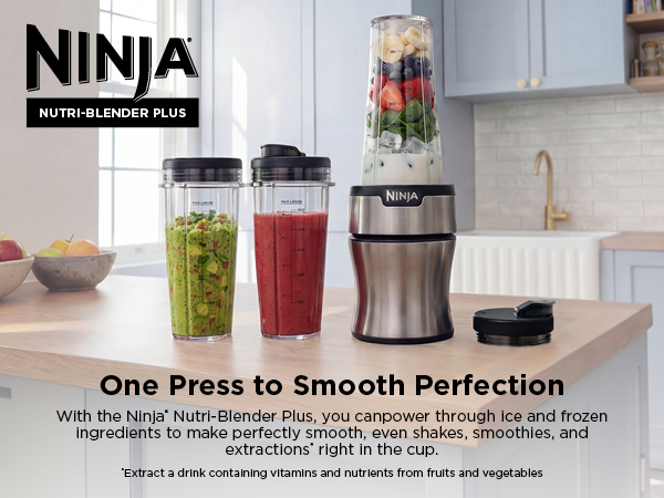 Ninja Nutri-Blender Plus