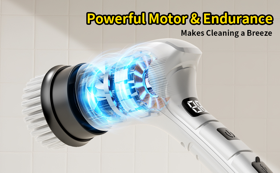 power scrubber