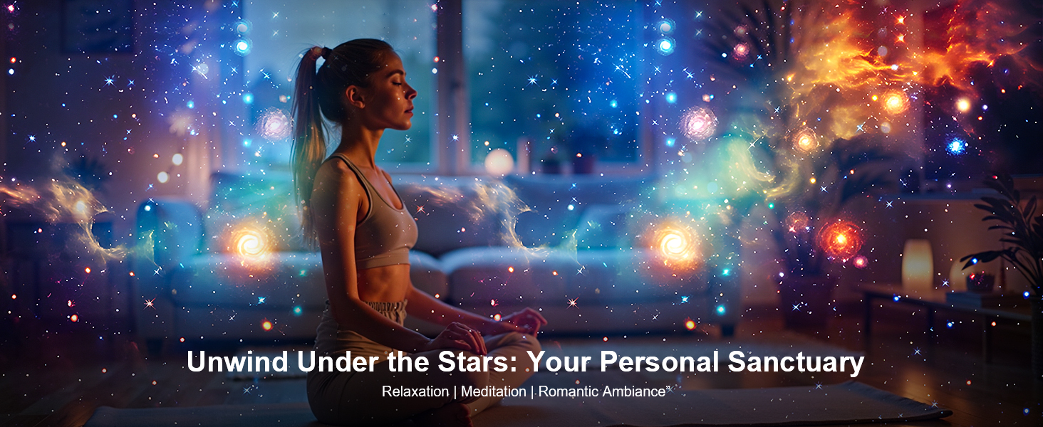 night light projector