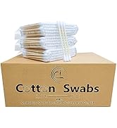 Cotton Swabs with Wooden Sticks/Cotton Buds 900pcs