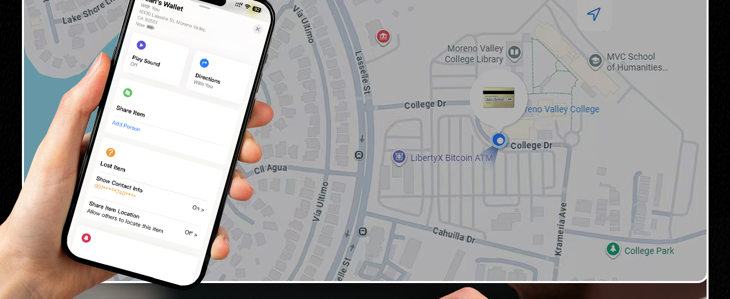 find my wallet