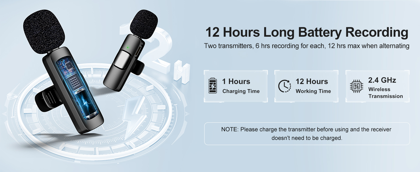 USB C Mini Microphone for iPhone