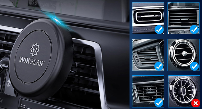 B01G0X56YU Magnetic Phone Holder