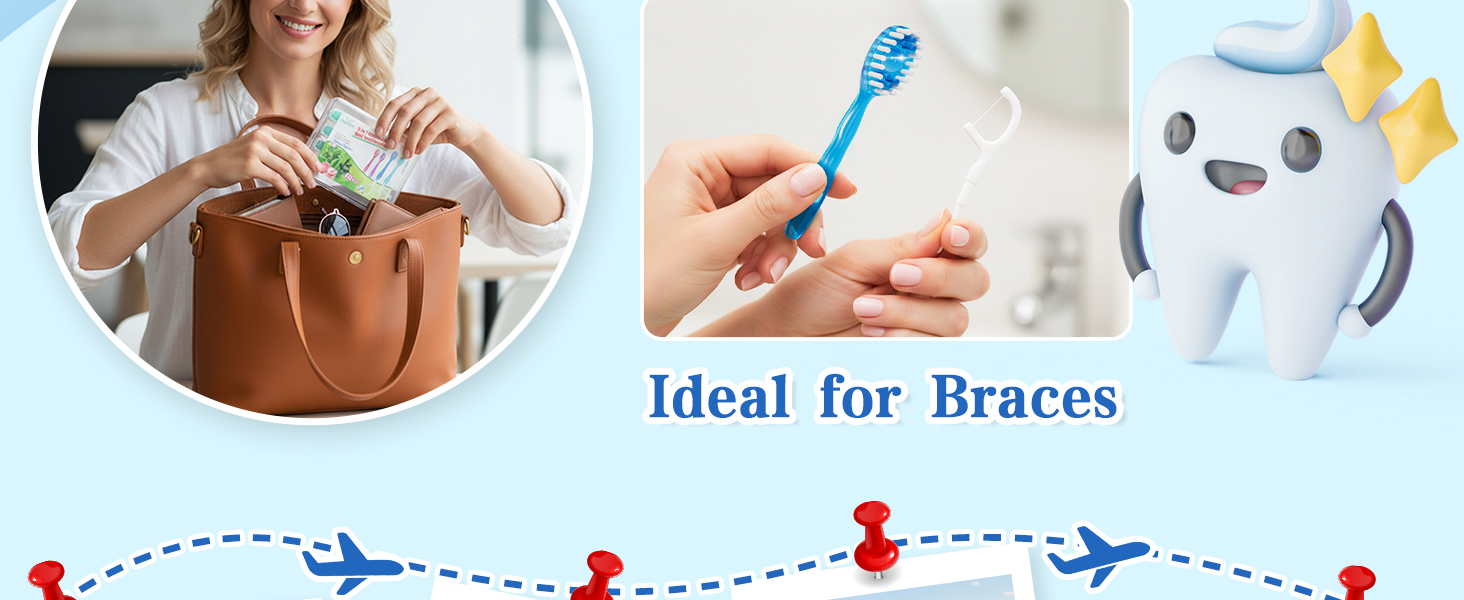 Multifunctional Oral Care