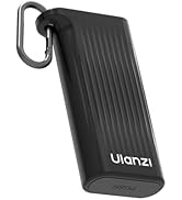 ULANZI CR2 High-Speed 2-in-1 SD TF Card Reader &amp; Case Holder