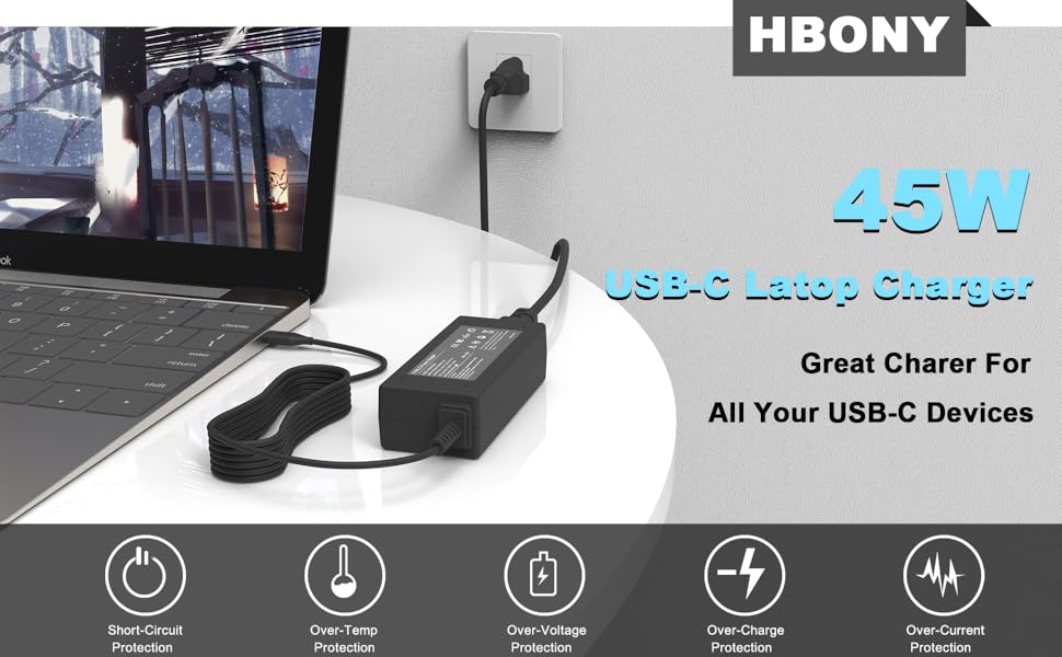 acer chromebook type c charger