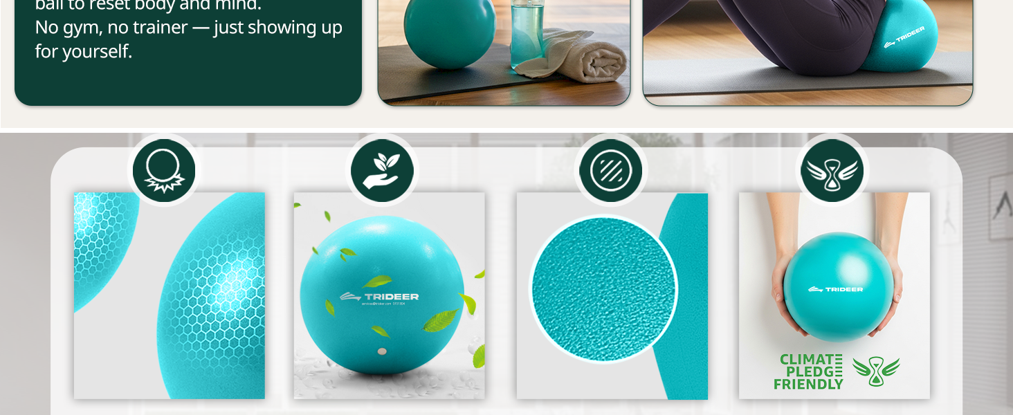 pilates ball