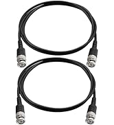 BNC Male to BNC Male Coax Cable
