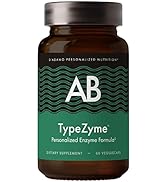 D'Adamo Personalized Nutrition TypeZyme - Digestive Enzyme (Blood Type AB)