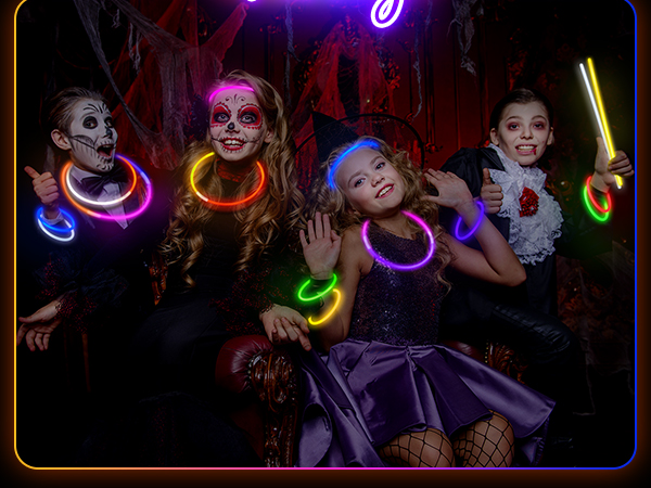 glow sticks