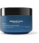 Sebastian Professional Drench Deep Moisturizing Treatment, For Dry &amp; Chemically Treated Hair