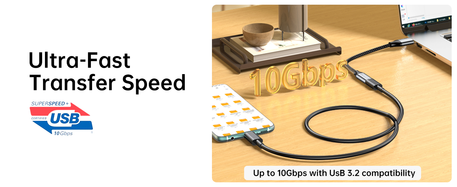 usbc female to usb male adapter