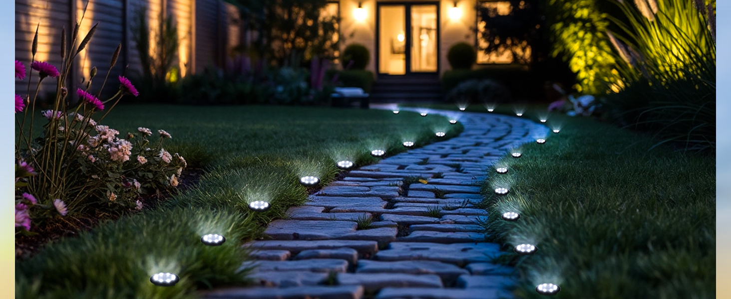 SOLAR LIGHTS OUTDOOR
