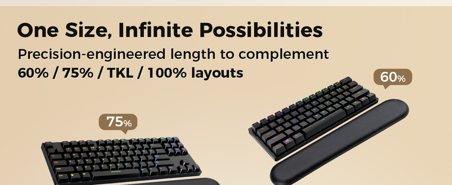 computer wrist rest