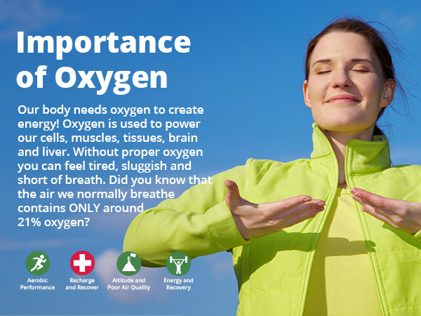 Importance of Oxygen