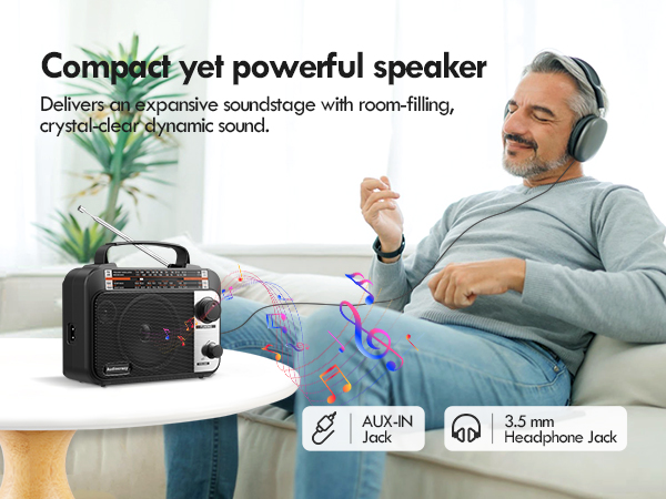 am fm shortwave radio