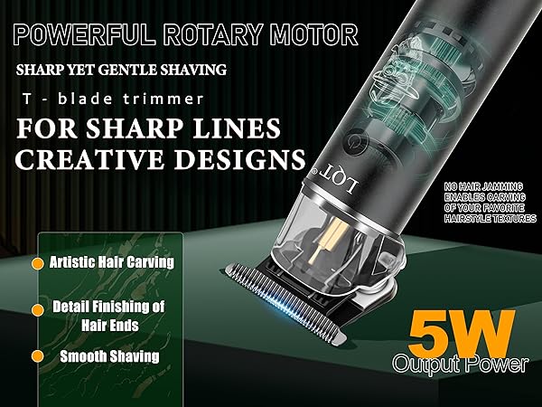CARVING TRIMMER