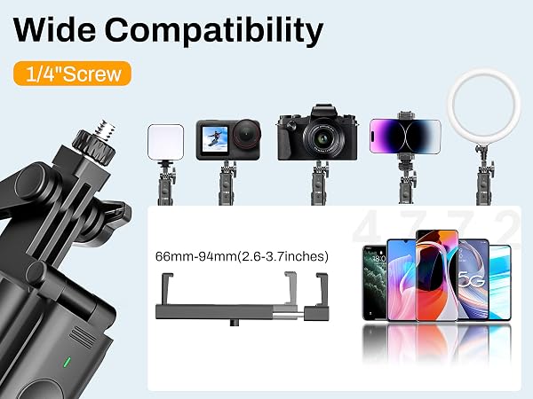 Wide Compatibility