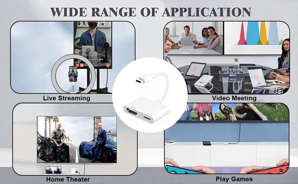 usb c to hdmi adapter
