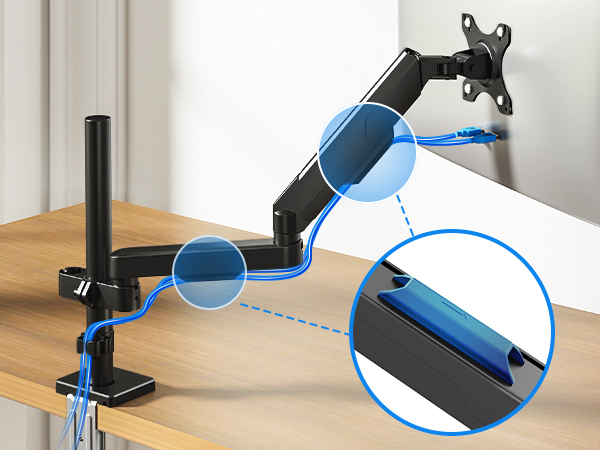 monitor stand for desk