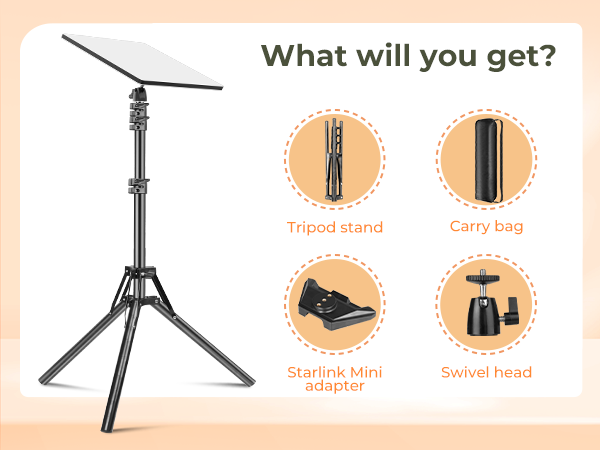 starlink mini tripod