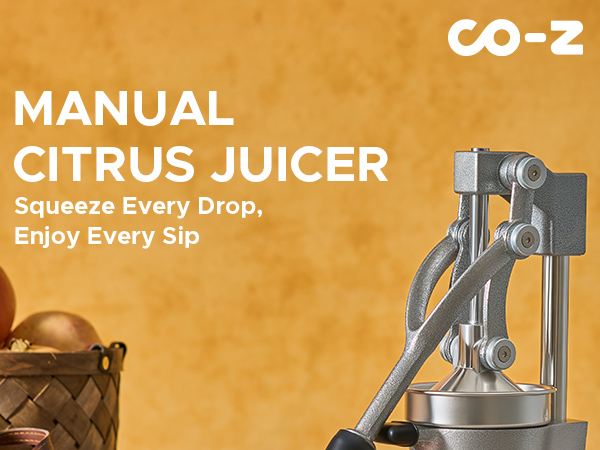 CITRUS JUICER