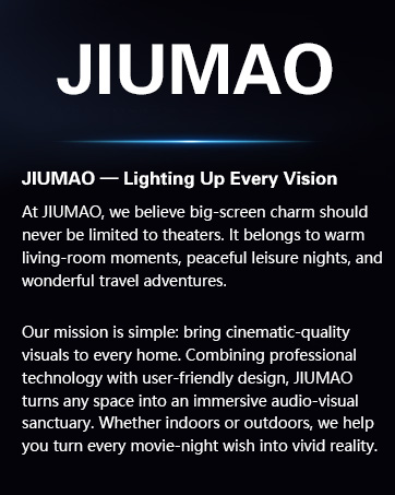 JIUMAO Projector