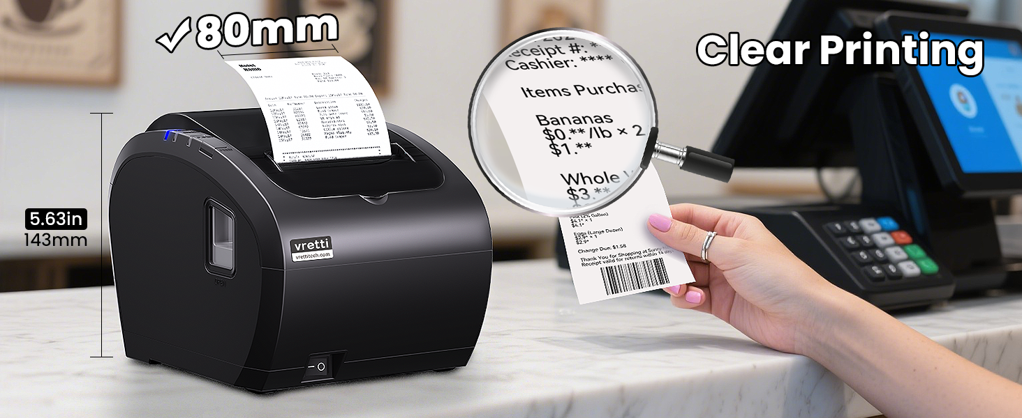thermal receipt printer
