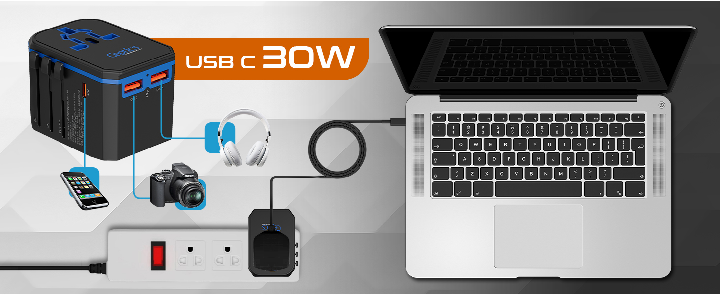 international plug adapter adapter plug converter usb c travel must haves europe travel essentials