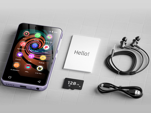 mp3 player bluetooth