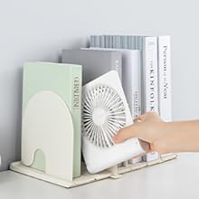 JISULIFE Small Desk Fan