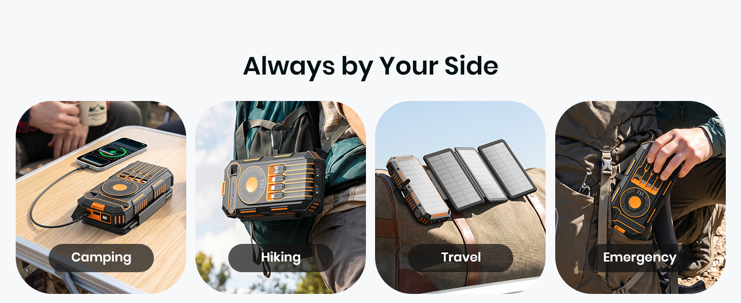 solar power bank