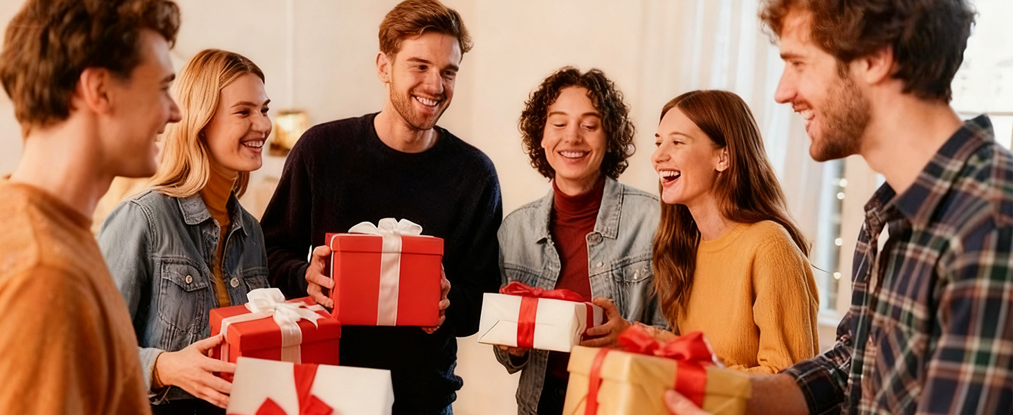 White Elephant Gifts