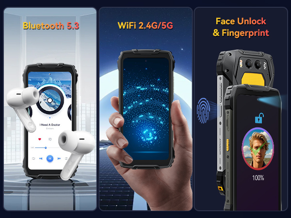 Android Phone unlocked