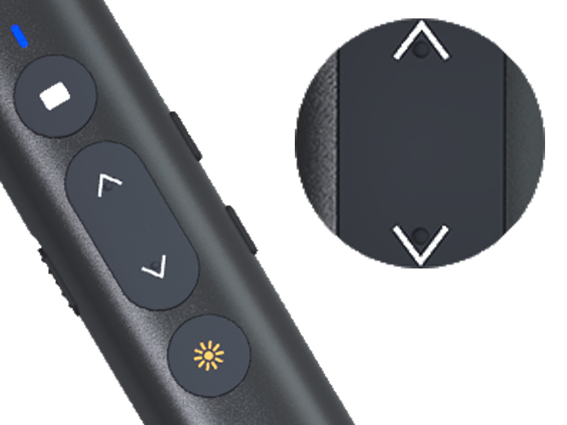 Presentation Clicker
