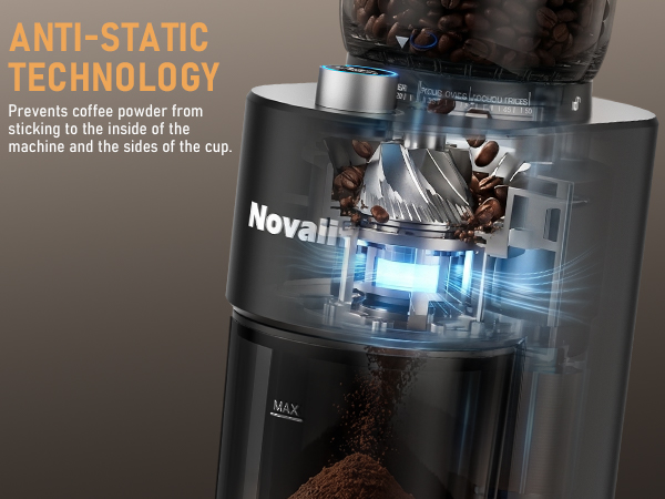 ANTI-STATIC TECHNOLOGY