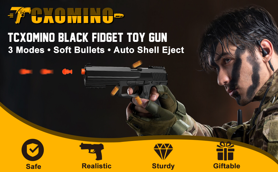soft bullet toy gun