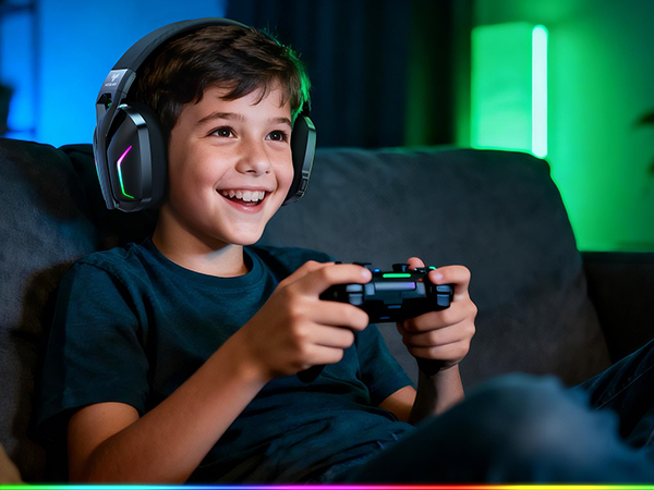 gaming headset wireless