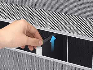 hanging organizer