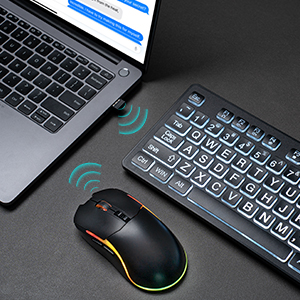 wireless keyboard mouse