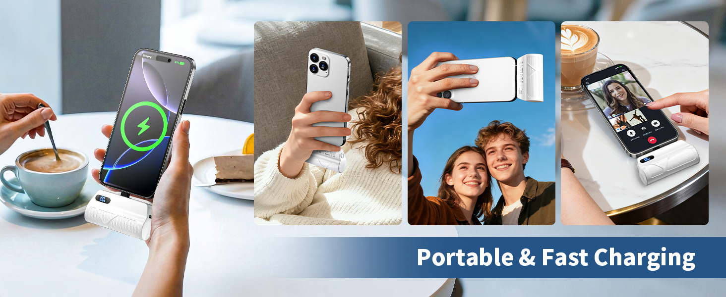 portable charger android