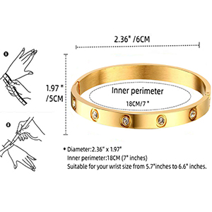 Gold Bracelets for Women