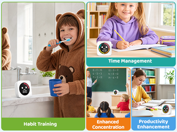 Visual Timer for Kids