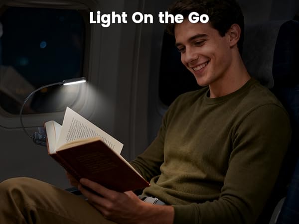 light on the go